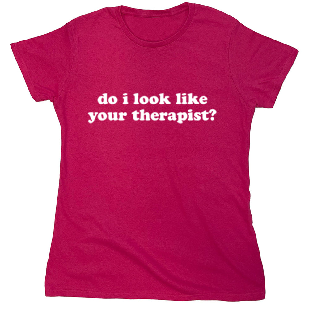 Funny T-Shirts design "PS_0529_THERAPIST"