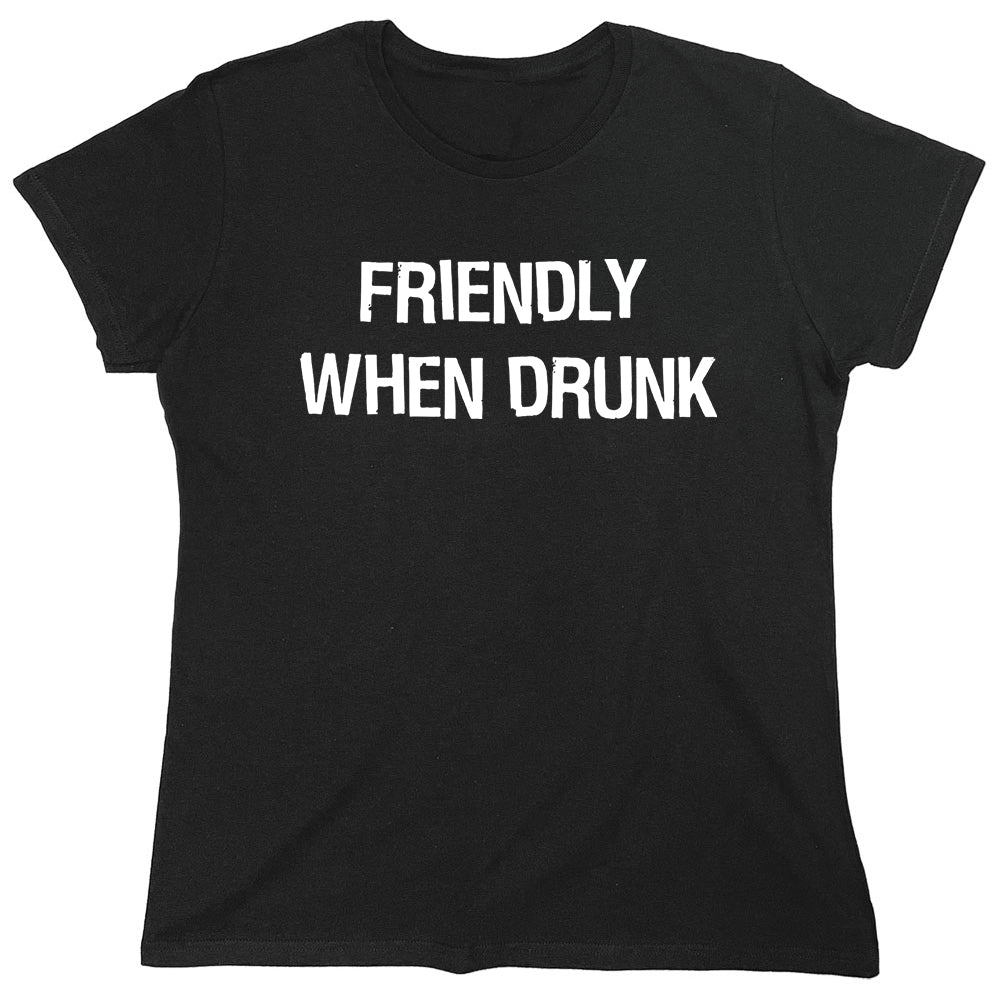 Funny T-Shirts design "PS_0546_FRIENDLY"