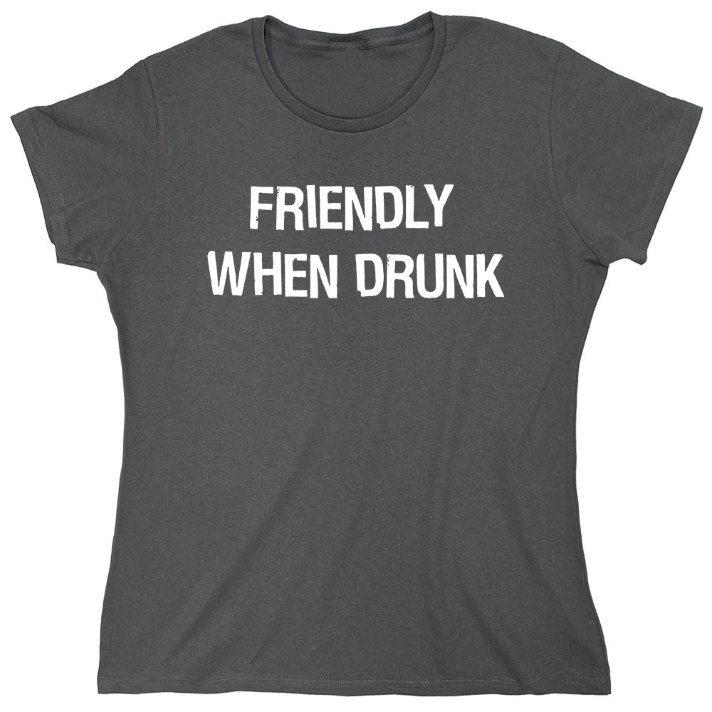 Funny T-Shirts design "PS_0546_FRIENDLY"
