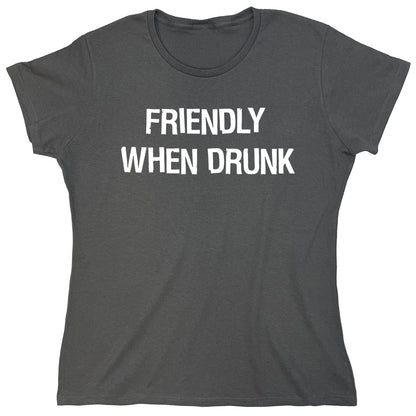 Funny T-Shirts design "PS_0546_FRIENDLY"