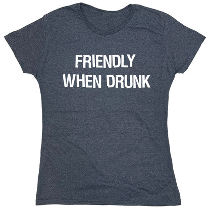 Funny T-Shirts design "PS_0546_FRIENDLY"