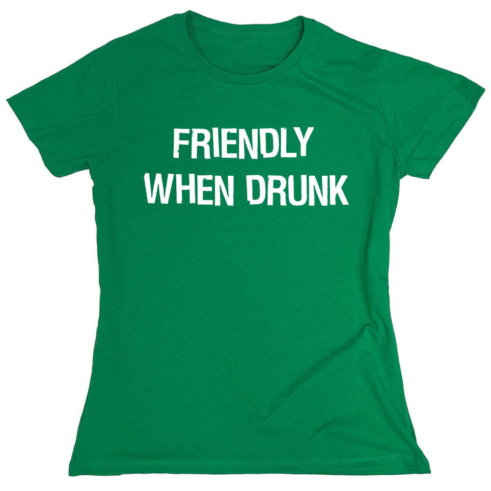 Funny T-Shirts design "PS_0546_FRIENDLY"