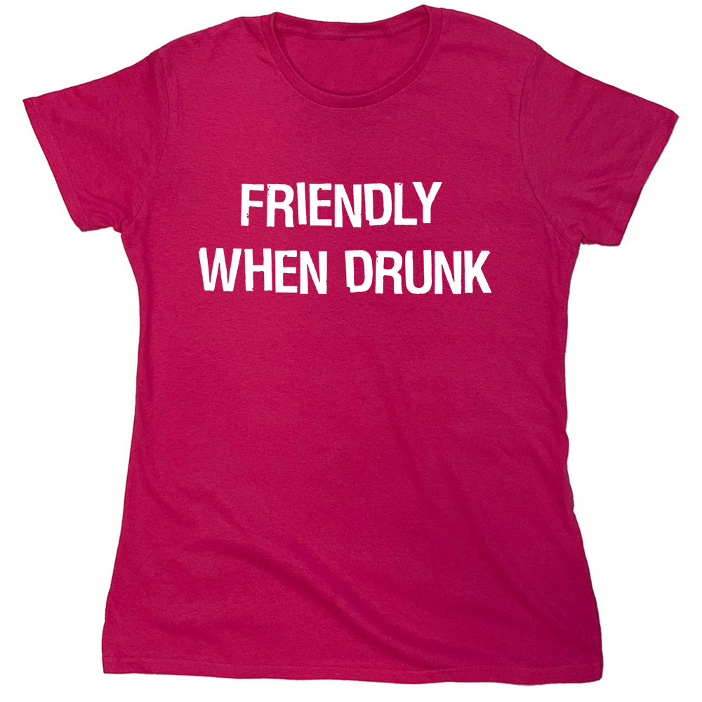 Funny T-Shirts design "PS_0546_FRIENDLY"
