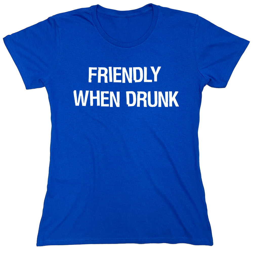 Funny T-Shirts design "PS_0546_FRIENDLY"