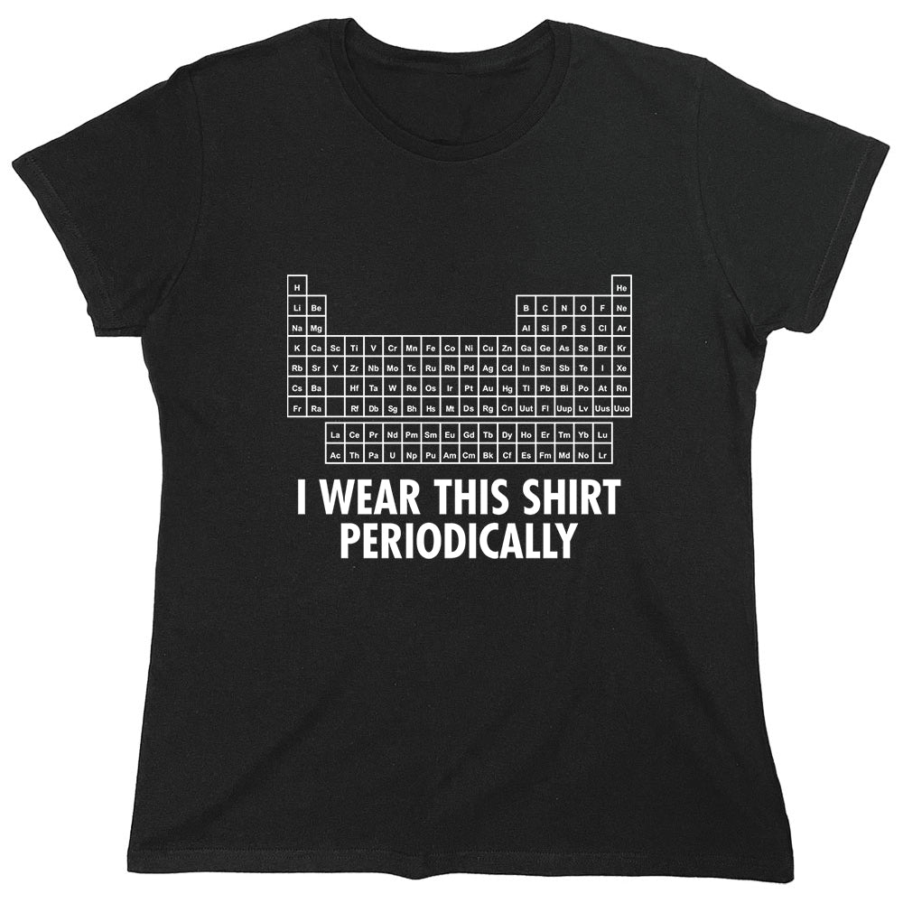 Funny T-Shirts design "PS_0557_JOKES_PERIODICALLY"