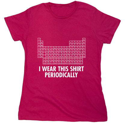 Funny T-Shirts design "PS_0557_JOKES_PERIODICALLY"