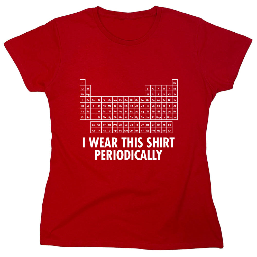 Funny T-Shirts design "PS_0557_JOKES_PERIODICALLY"