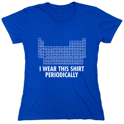 Funny T-Shirts design "PS_0557_JOKES_PERIODICALLY"