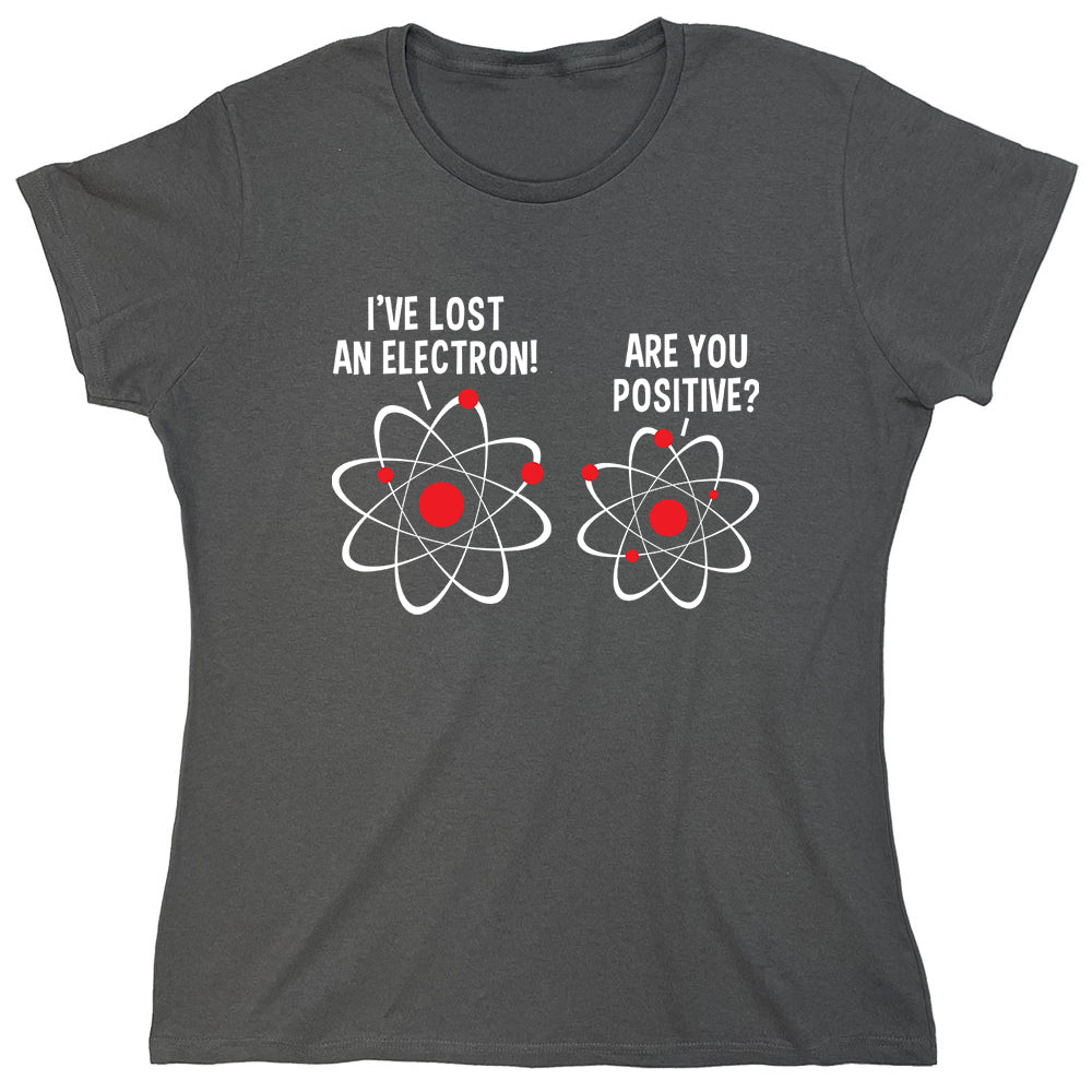 Funny T-Shirts design "PS_0576W_ELECTRON_POSITIVE"