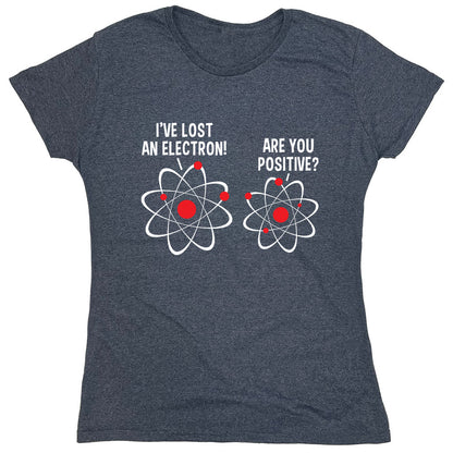 Funny T-Shirts design "PS_0576W_ELECTRON_POSITIVE"