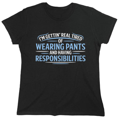 Funny T-Shirts design "PS_0579_WEARING_PANTS"