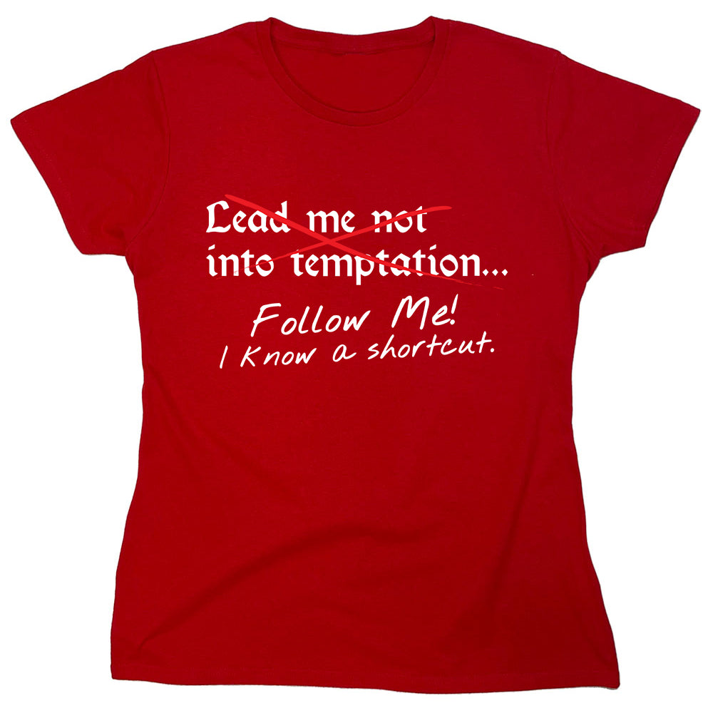 Funny T-Shirts design "PS_0580W_TEMPTATION"