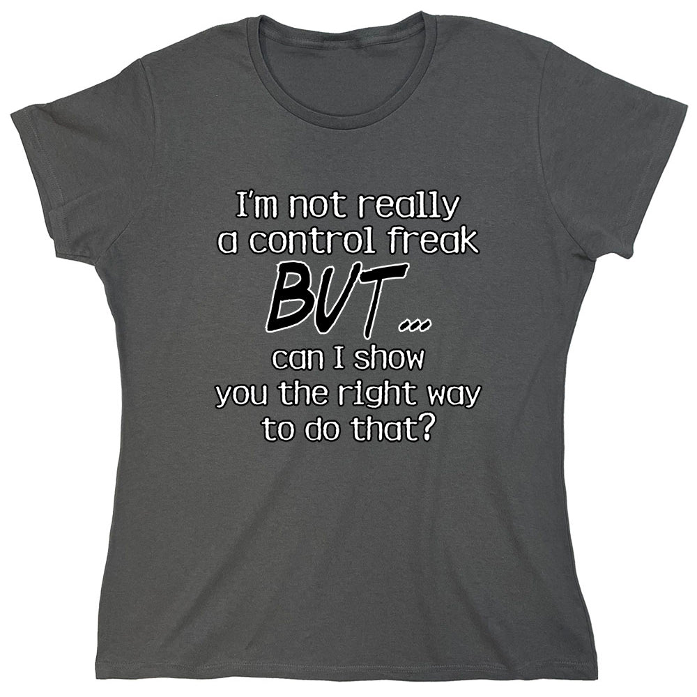 Funny T-Shirts design "PS_0589_CONTROL_FREAK"