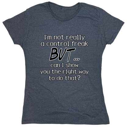 Funny T-Shirts design "PS_0589_CONTROL_FREAK"