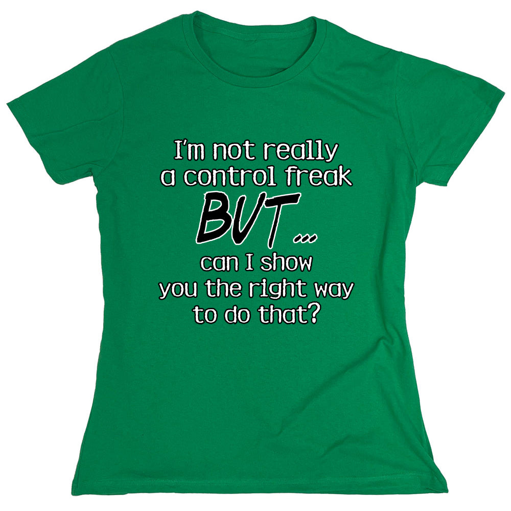 Funny T-Shirts design "PS_0589_CONTROL_FREAK"