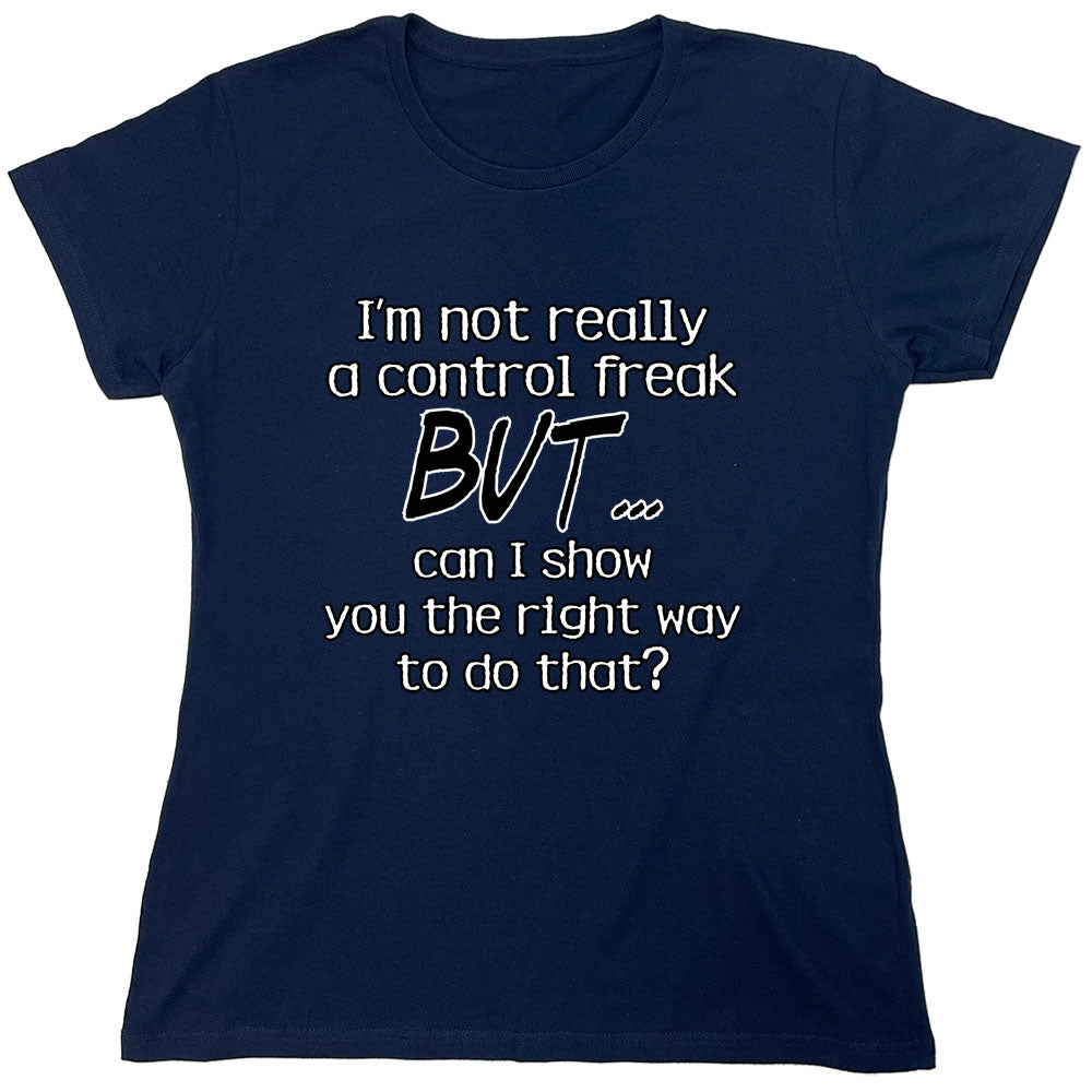 Funny T-Shirts design "PS_0589_CONTROL_FREAK"