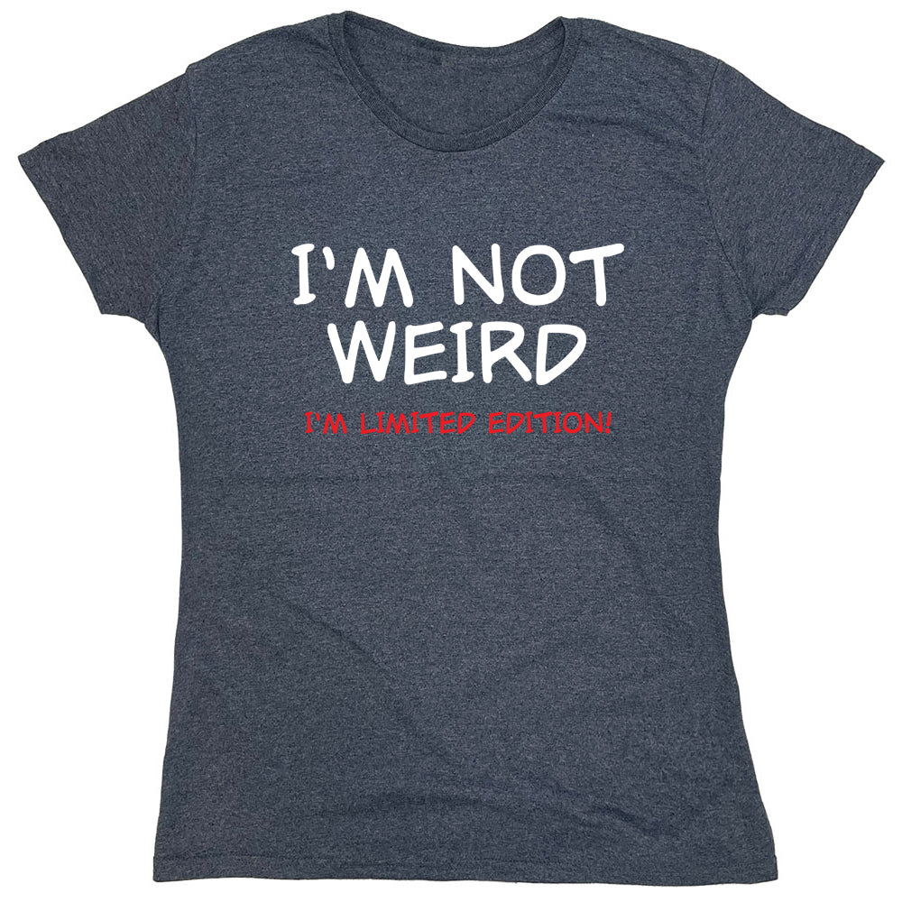 Funny T-Shirts design "PS_0591W_WEIRD_LIMITED"