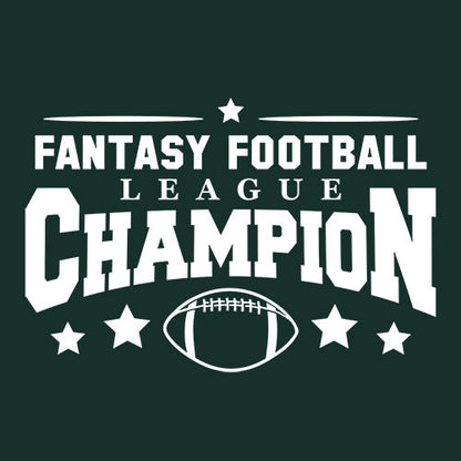 Custom Football T-Shirt w/ YOUR TEAM NAME fantasy practice league