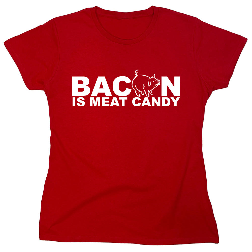 Funny T-Shirts design "PS_0623_MEAT_CANDY1"
