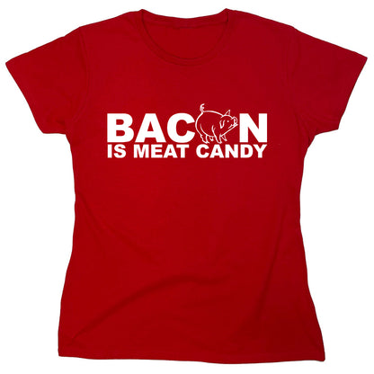 Funny T-Shirts design "PS_0623_MEAT_CANDY1"