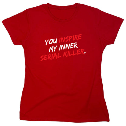 Funny T-Shirts design "PS_0626_INSPIRE_KILLER"