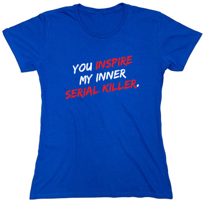 Funny T-Shirts design "PS_0626_INSPIRE_KILLER"