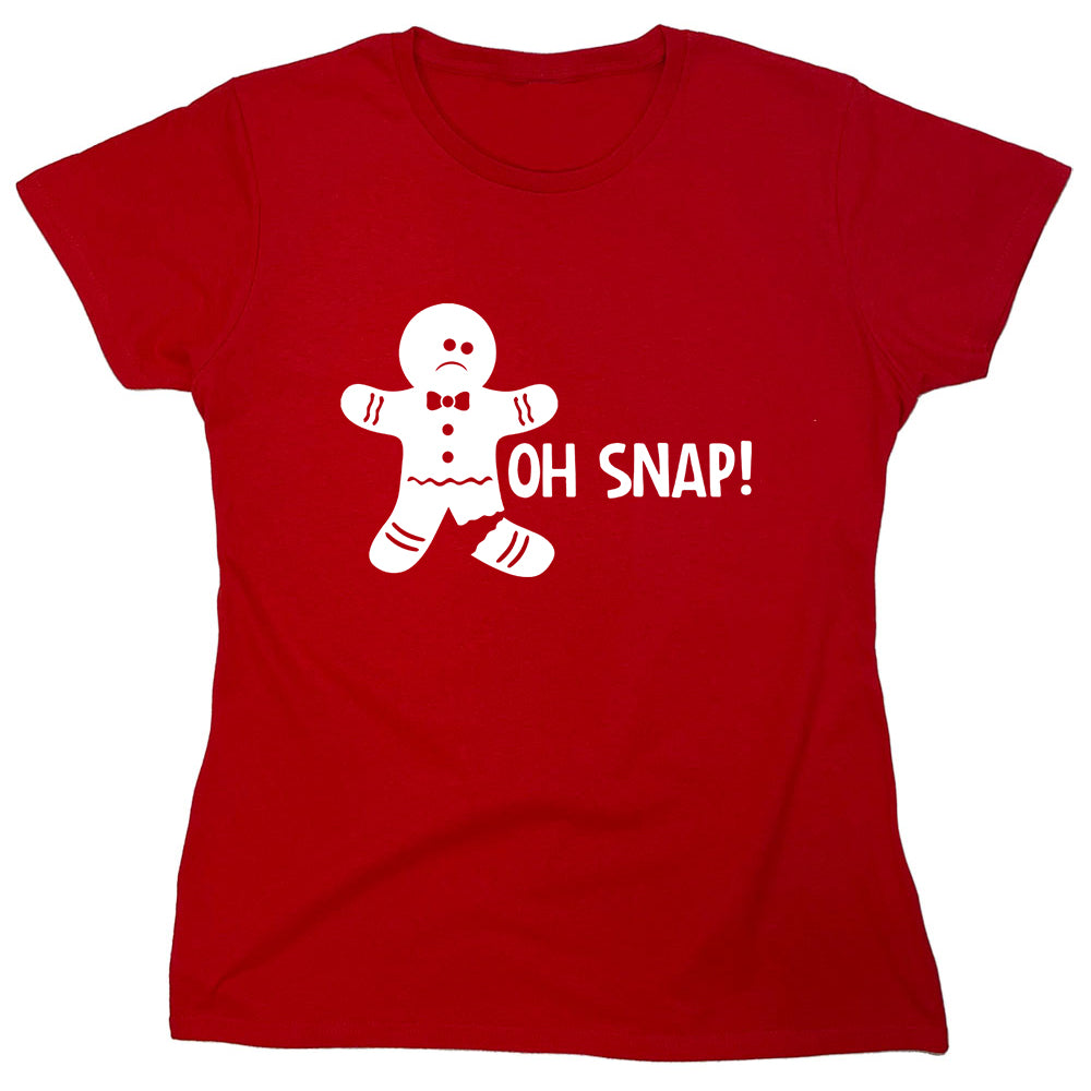 Funny T-Shirts design "PS_0627_OH_SNAP"