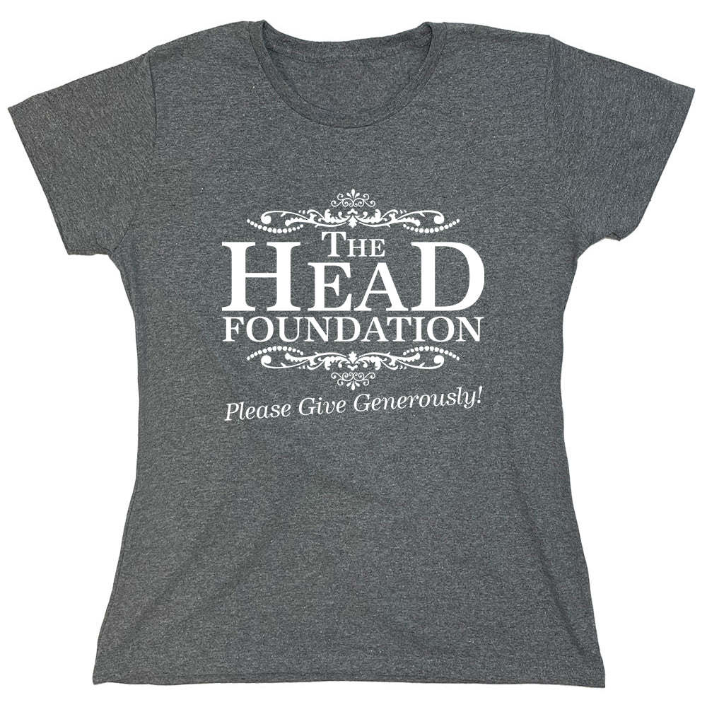 Funny T-Shirts design "PS_0629_HEAD_FOUNDATION"