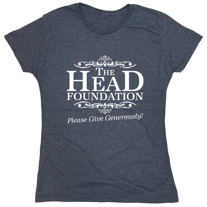 Funny T-Shirts design "PS_0629_HEAD_FOUNDATION"