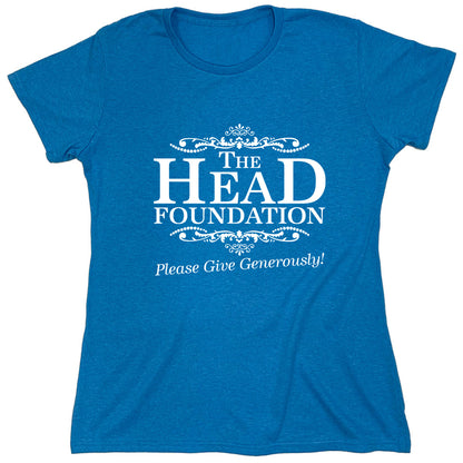 Funny T-Shirts design "PS_0629_HEAD_FOUNDATION"