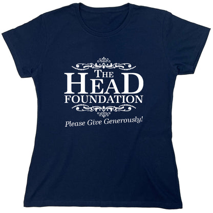 Funny T-Shirts design "PS_0629_HEAD_FOUNDATION"