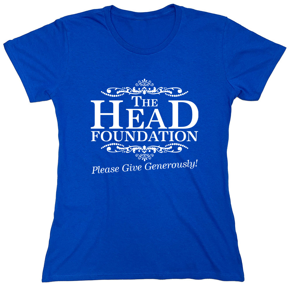 Funny T-Shirts design "PS_0629_HEAD_FOUNDATION"