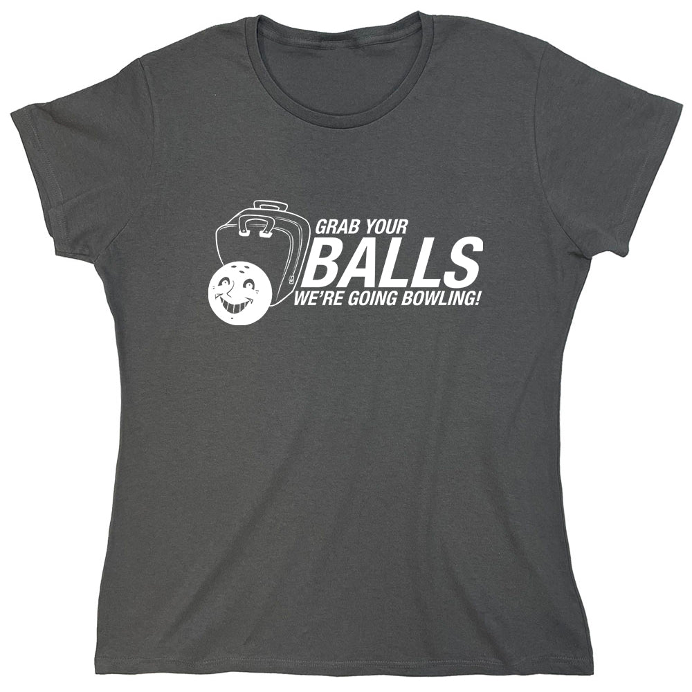 Funny T-Shirts design "PS_0642_BALLS_BOWLING"