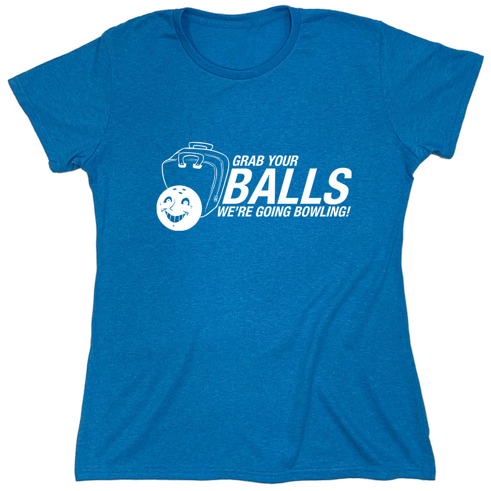 Funny T-Shirts design "PS_0642_BALLS_BOWLING"