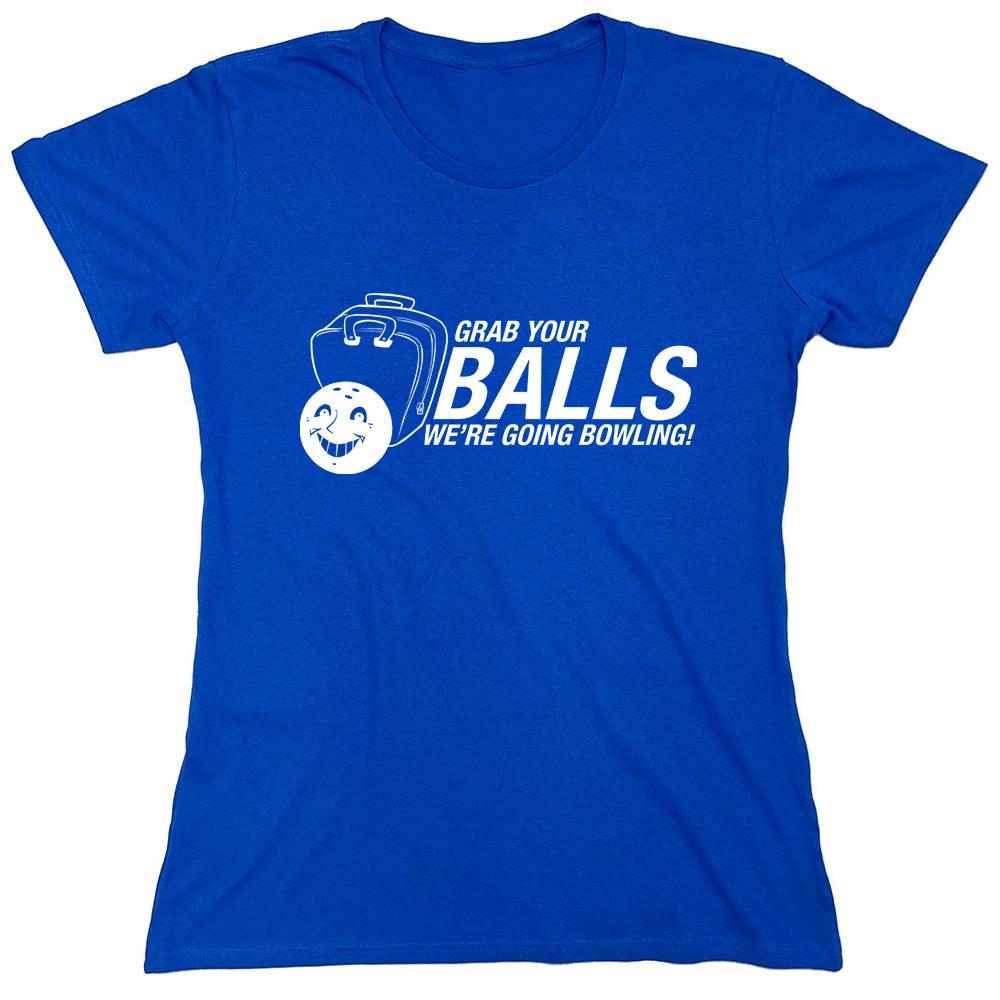 Funny T-Shirts design "PS_0642_BALLS_BOWLING"