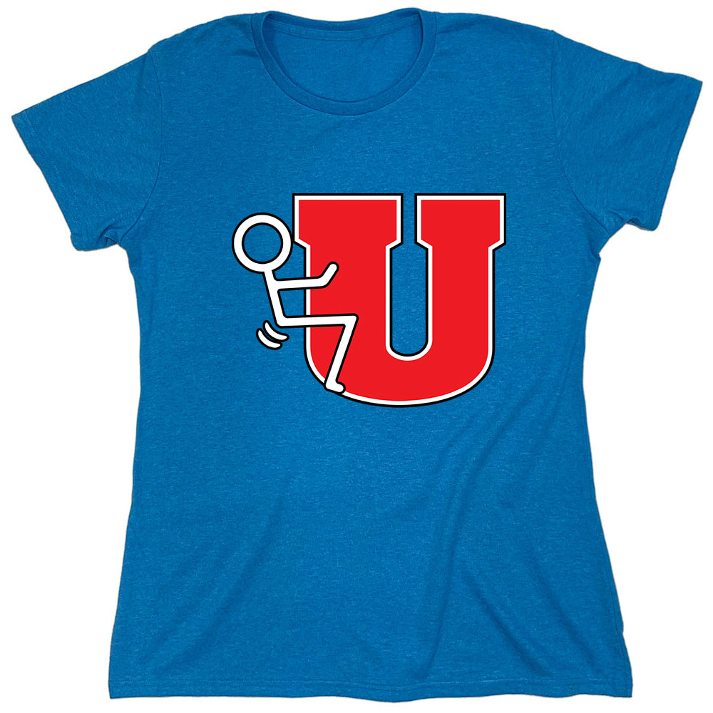 Funny T-Shirts design "PS_0655_STICK_U"