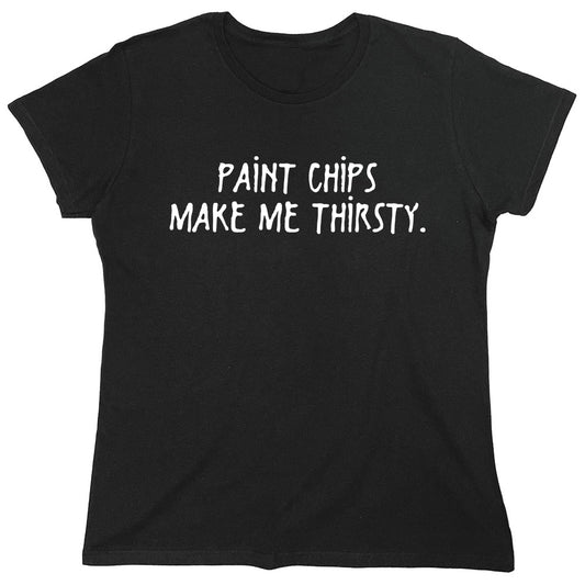 Funny T-Shirts design "PS_0661_PAINT_CHIPS"