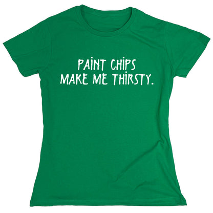 Funny T-Shirts design "PS_0661_PAINT_CHIPS"