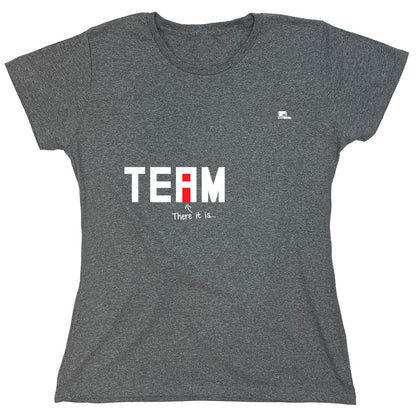 Funny T-Shirts design "Team"