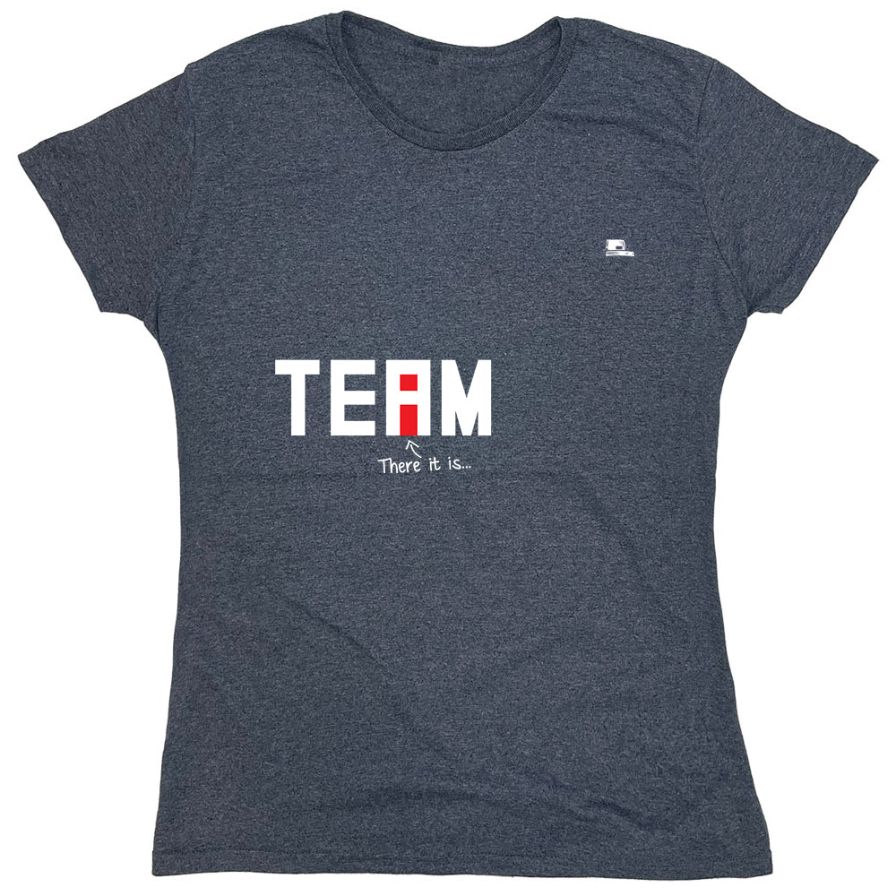 Funny T-Shirts design "Team"