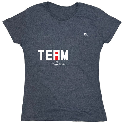 Funny T-Shirts design "Team"