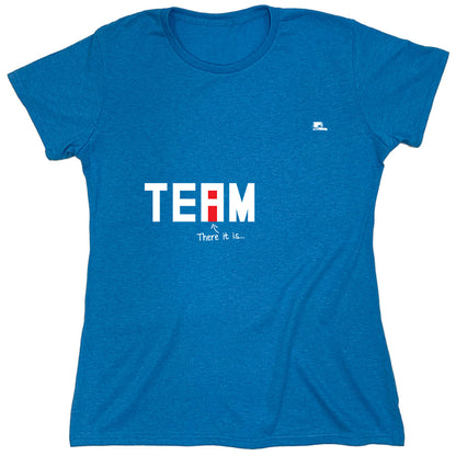 Funny T-Shirts design "Team"