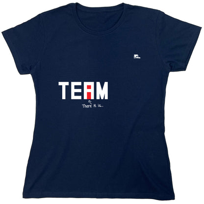 Funny T-Shirts design "Team"