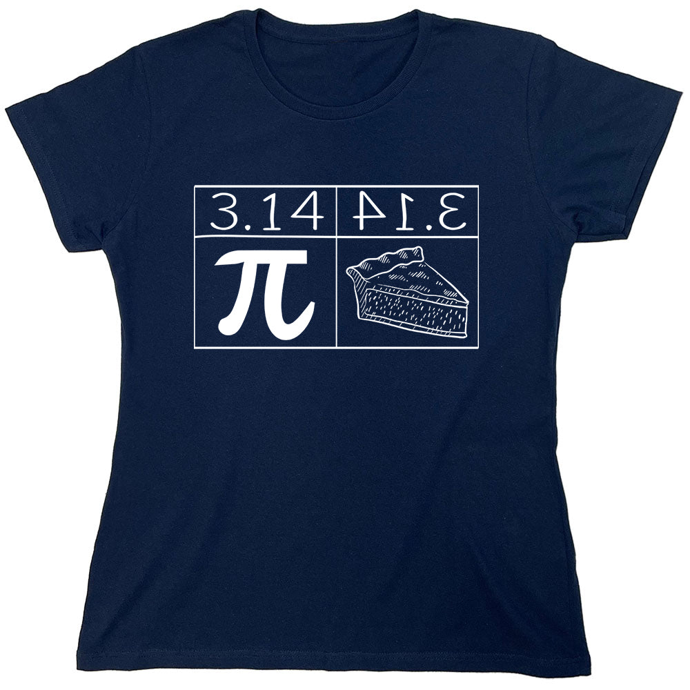 Funny T-Shirts design "Pie Pie"