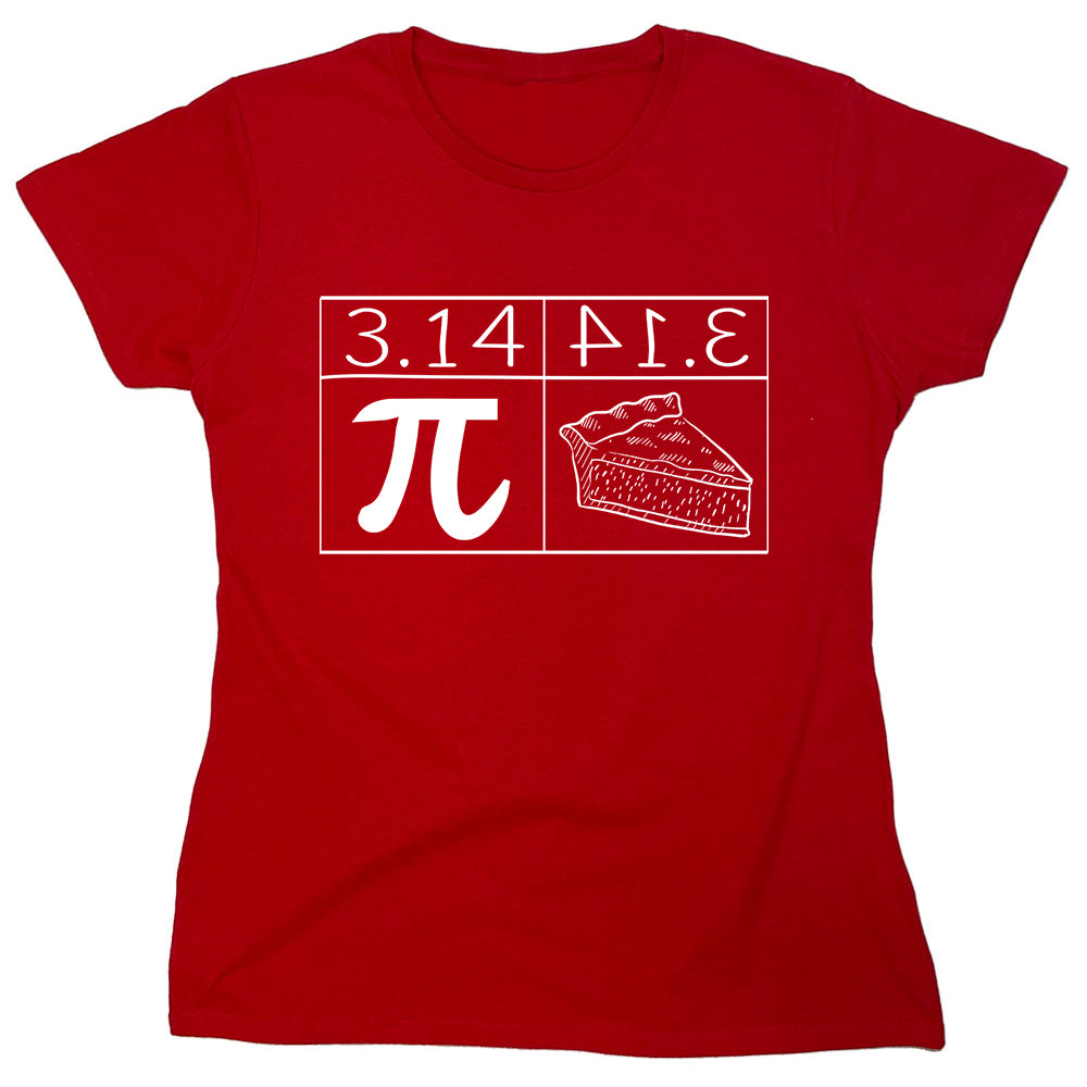 Funny T-Shirts design "Pie Pie"