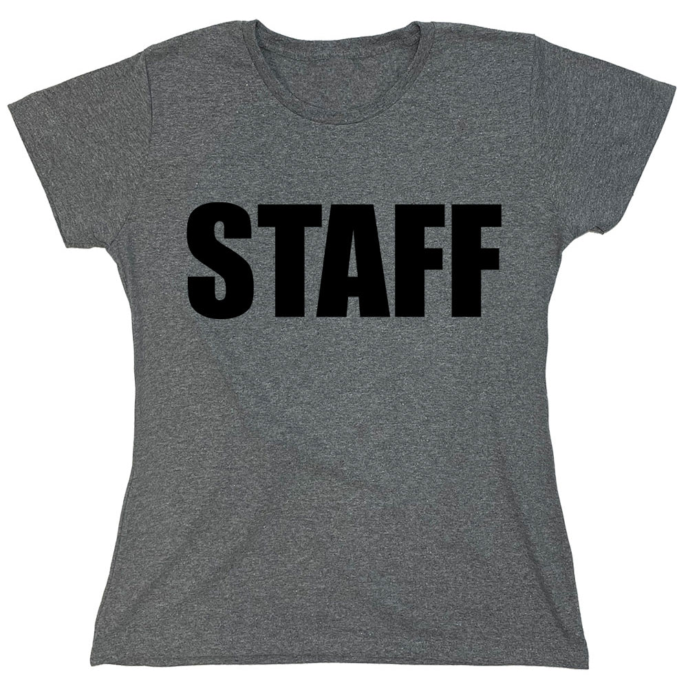 Funny T-Shirts design "Staff"