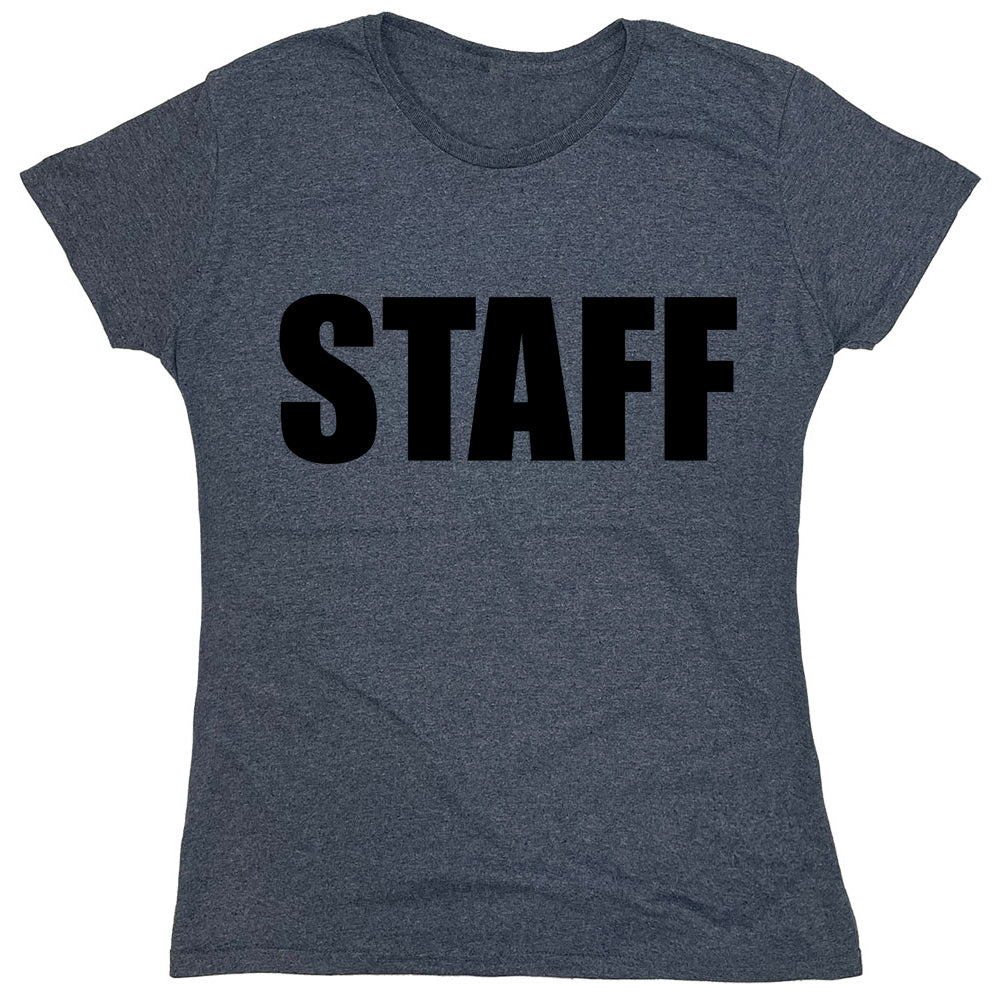 Funny T-Shirts design "Staff"