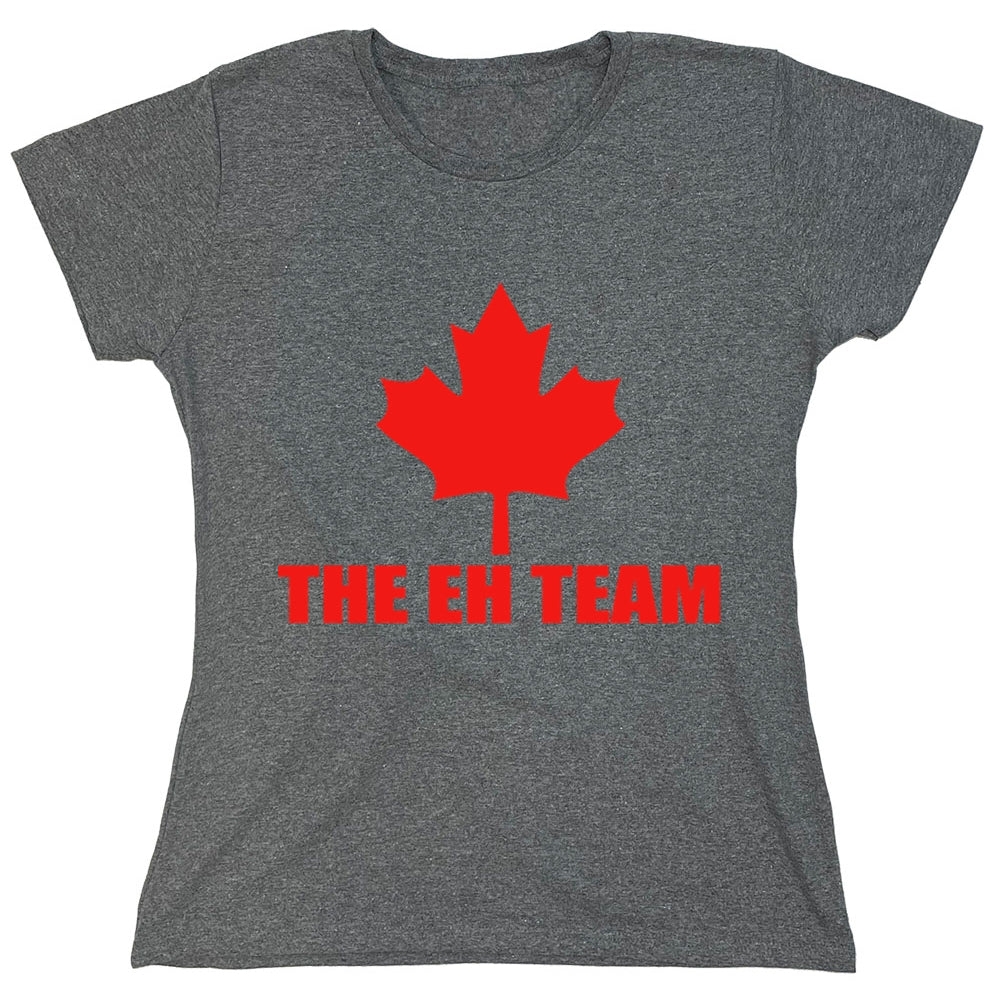 Funny T-Shirts design "The Eh Team"