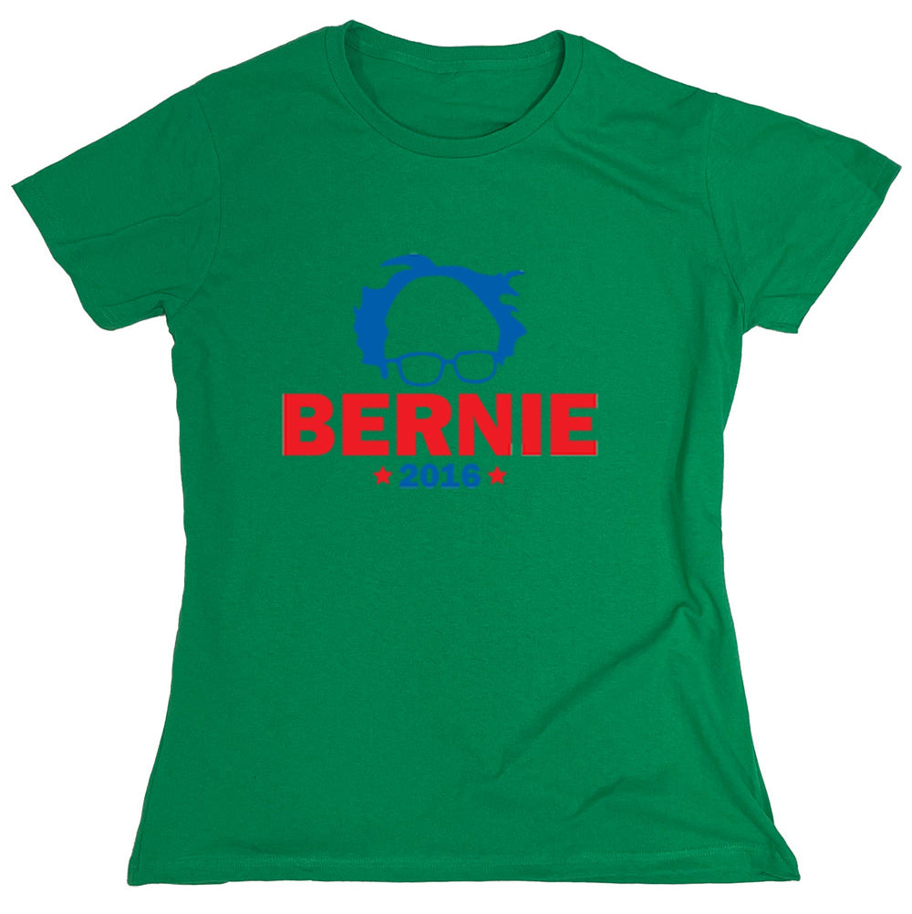 Funny T-Shirts design "Bernie"