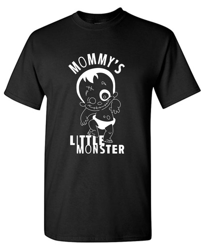 Mommy's Little Monster - Roadkill T-Shirts